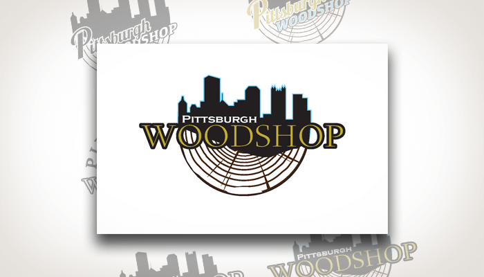 Pittsburgh Woodshop Logo